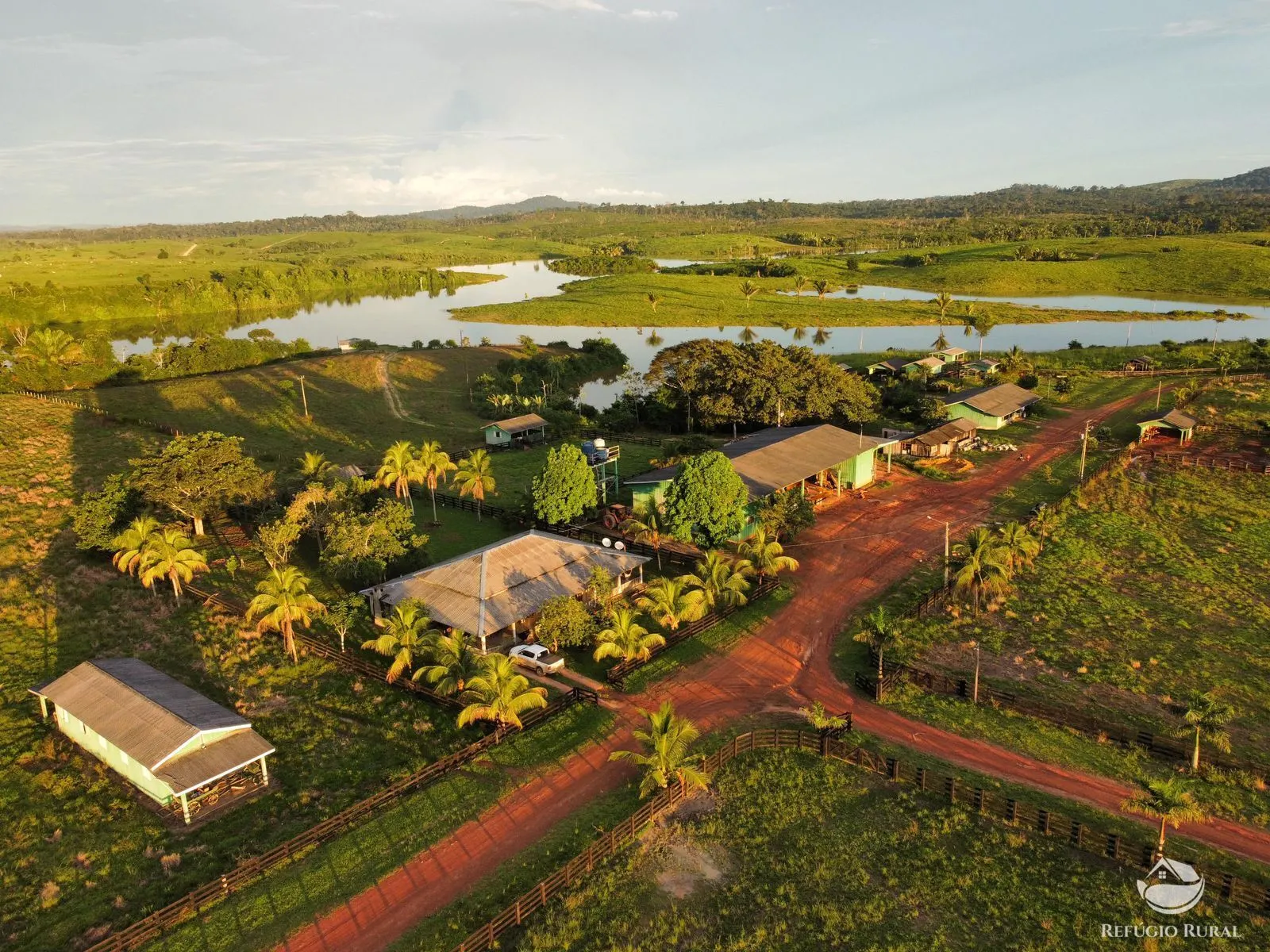 Fazenda à venda de 4.040 ha em Trairão, PA, Brasil