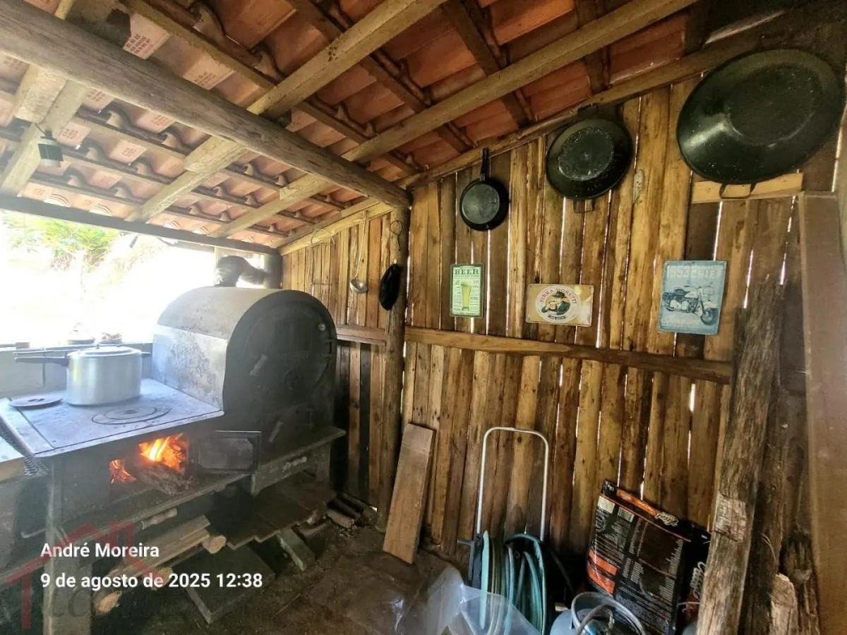 Small farm for sale of 8 acres in Salesópolis, SP, Brazil