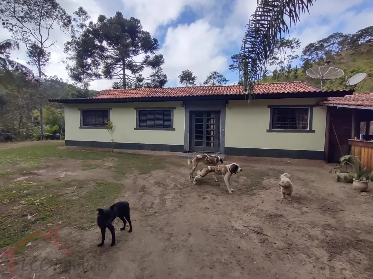 Small farm for sale of 8 acres in Salesópolis, SP, Brazil