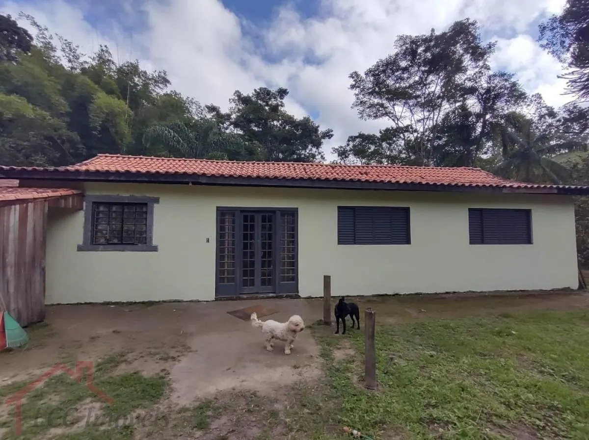 Small farm for sale of 8 acres in Salesópolis, SP, Brazil