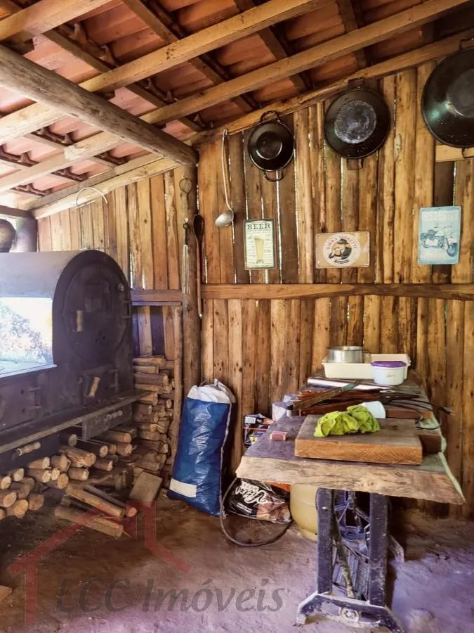 Small farm for sale of 8 acres in Salesópolis, SP, Brazil