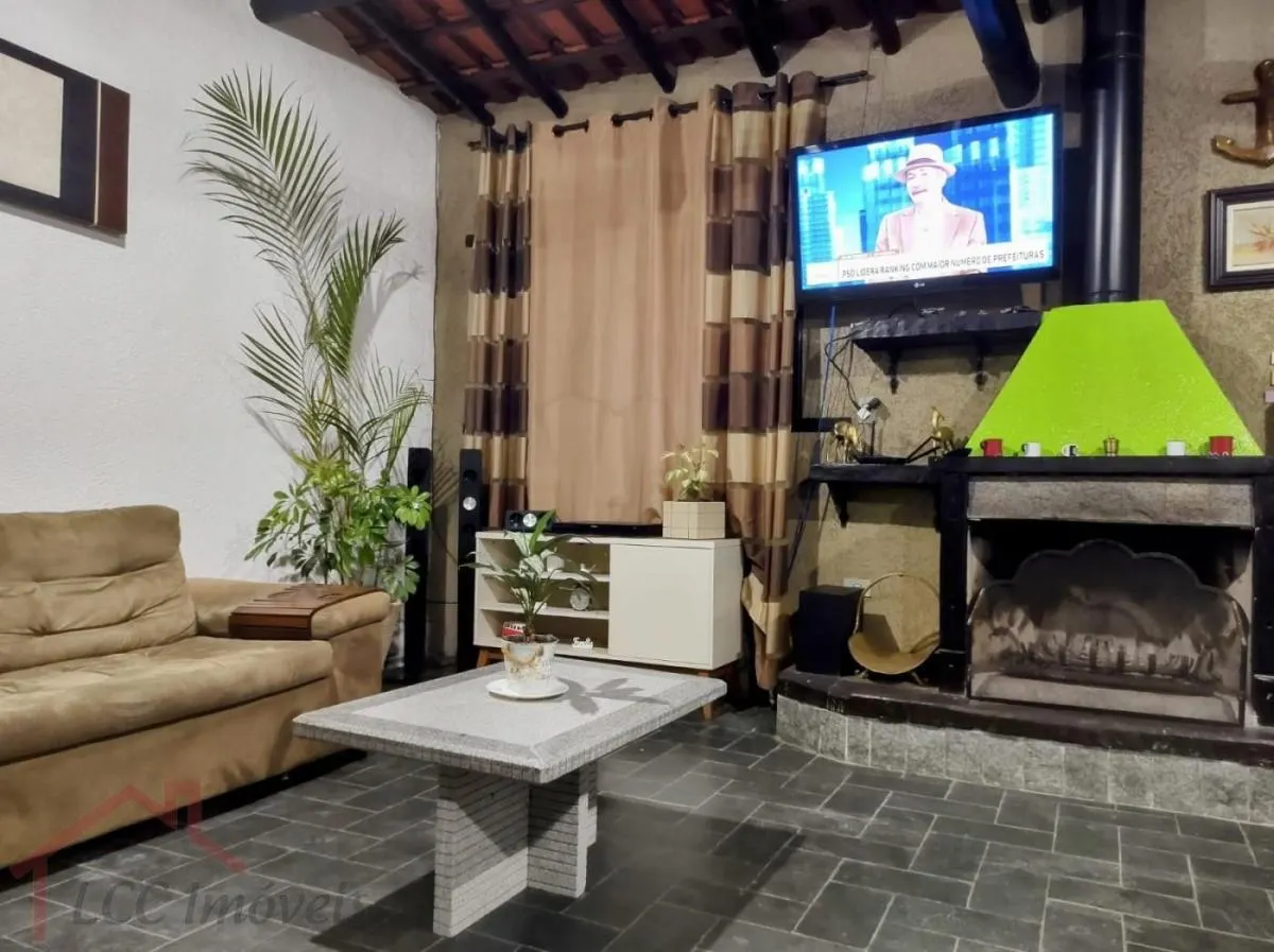 Small farm for sale of 8 acres in Salesópolis, SP, Brazil