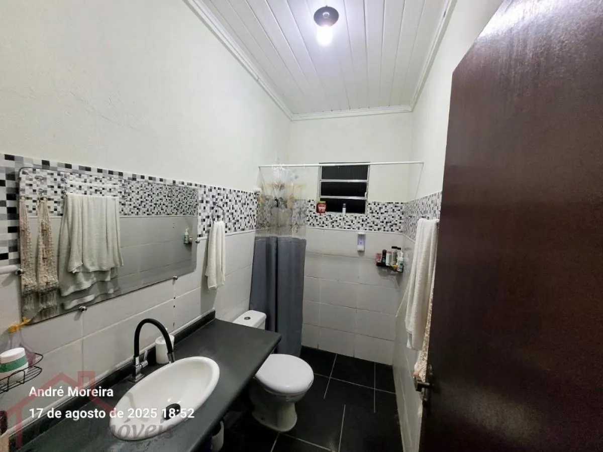 Small farm for sale of 8 acres in Salesópolis, SP, Brazil