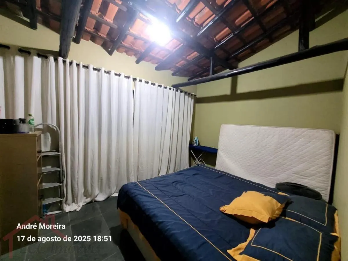 Small farm for sale of 8 acres in Salesópolis, SP, Brazil