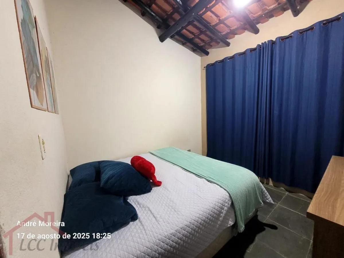 Small farm for sale of 8 acres in Salesópolis, SP, Brazil