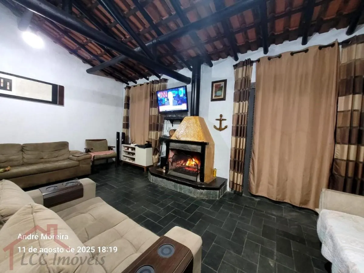 Small farm for sale of 8 acres in Salesópolis, SP, Brazil