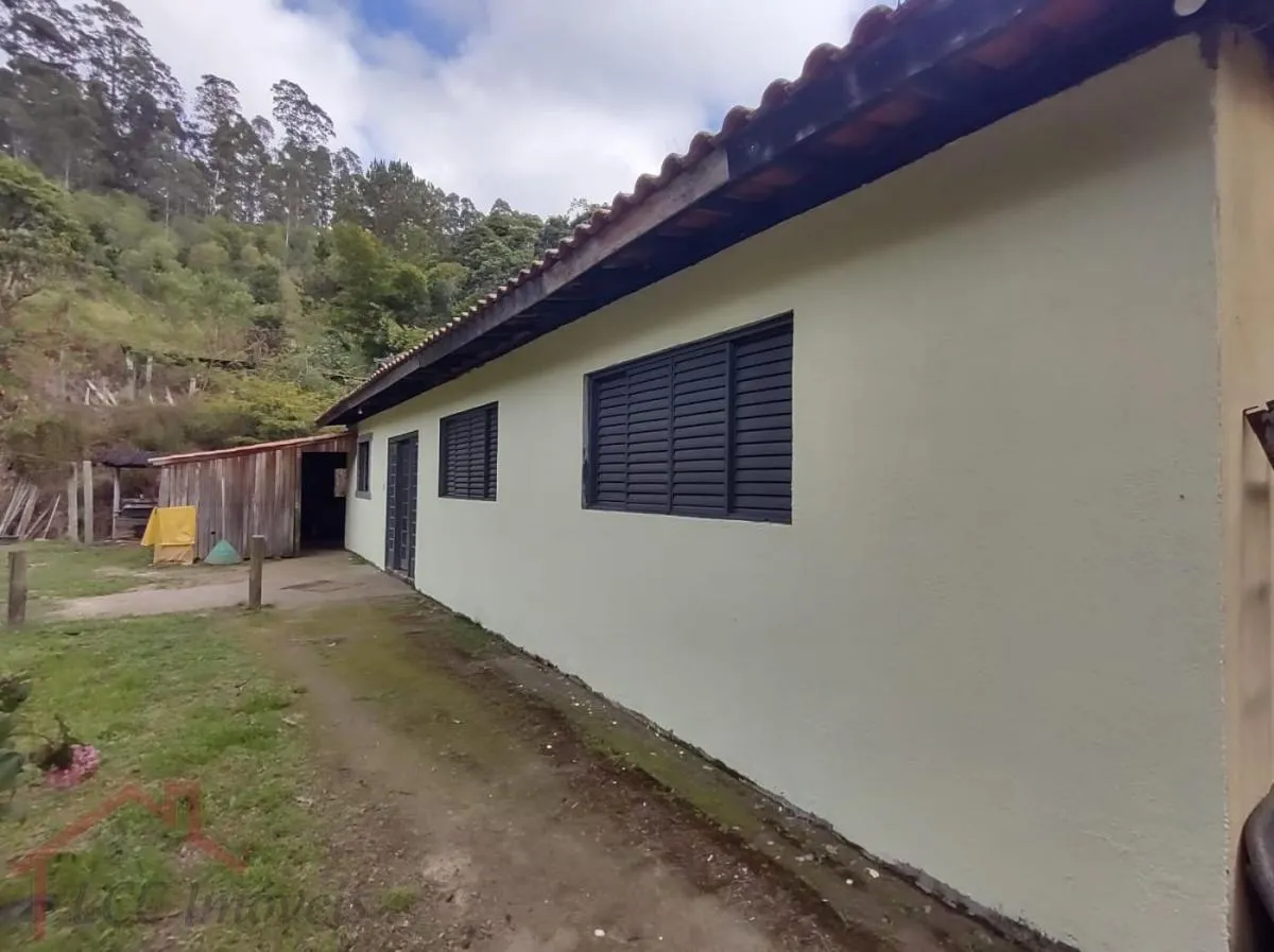 Small farm for sale of 8 acres in Salesópolis, SP, Brazil