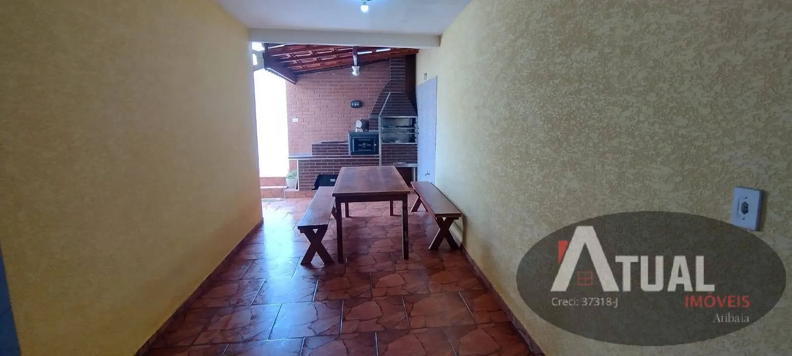 Casa à venda de 150 m² em Atibaia, SP, Brasil