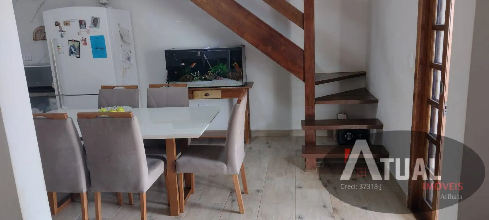 Casa à venda de 150 m² em Atibaia, SP, Brasil