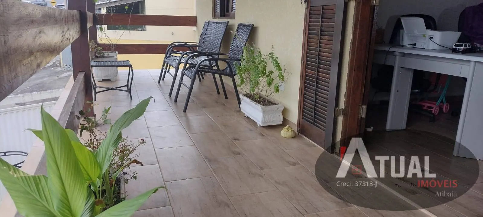 Casa à venda de 150 m² em Atibaia, SP, Brasil