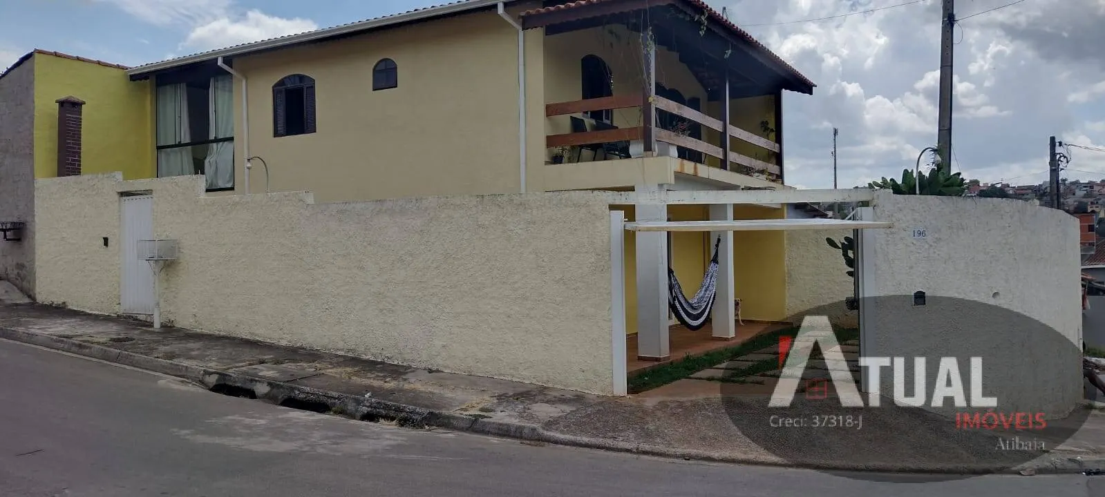 Casa à venda de 150 m² em Atibaia, SP, Brasil