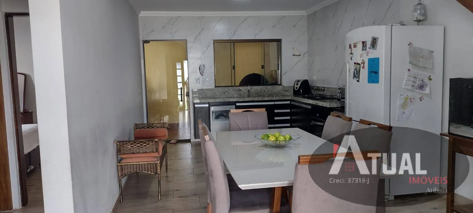 Casa à venda de 150 m² em Atibaia, SP, Brasil