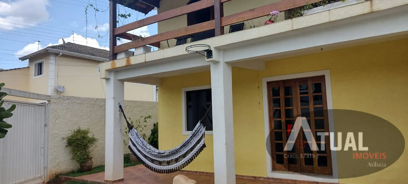 Casa à venda de 150 m² em Atibaia, SP, Brasil