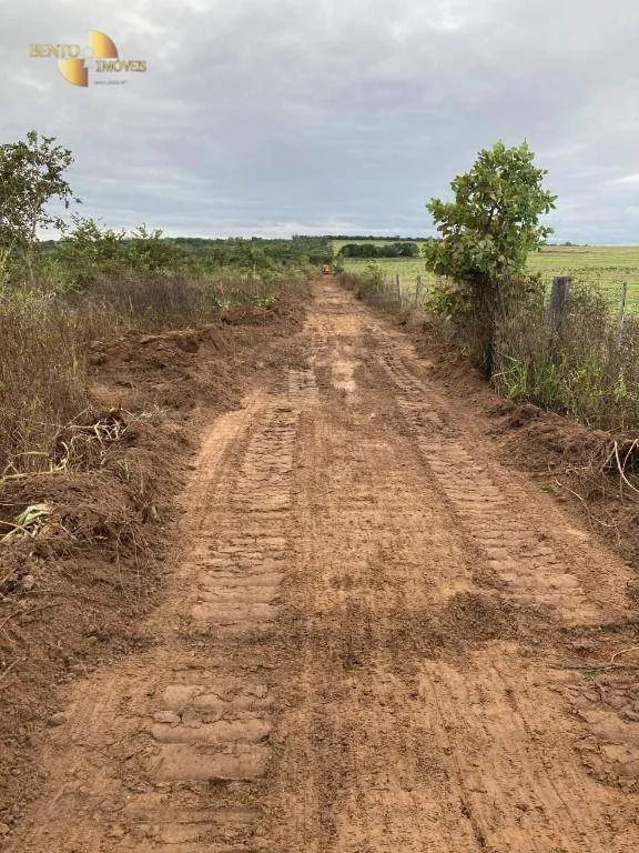 Fazenda à venda de 2.190 ha em Chapada dos Guimarães, MT, Brasil