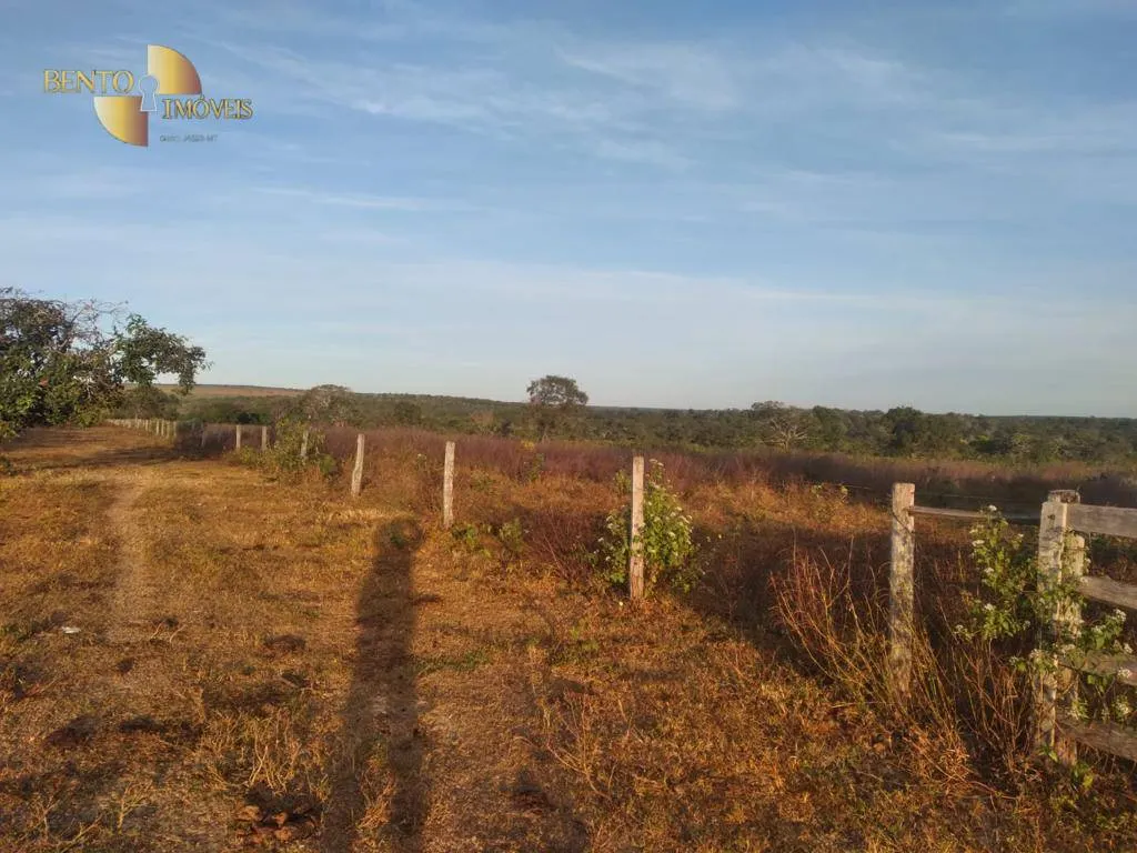 Fazenda à venda de 2.190 ha em Chapada dos Guimarães, MT, Brasil