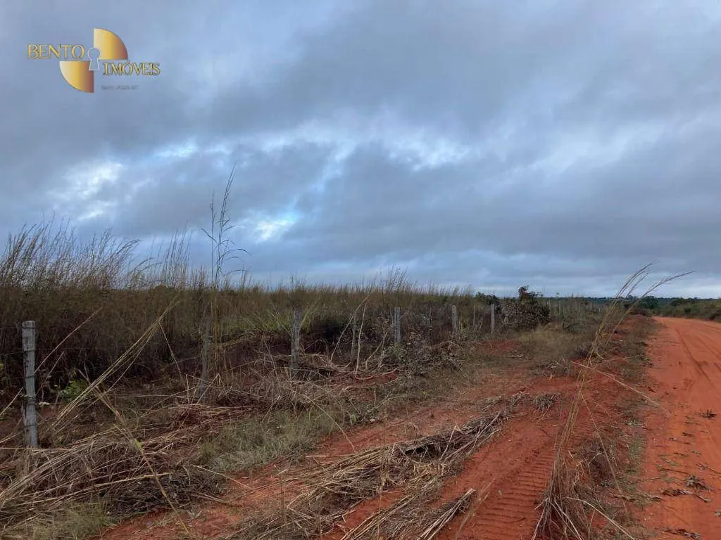 Fazenda à venda de 2.190 ha em Chapada dos Guimarães, MT, Brasil