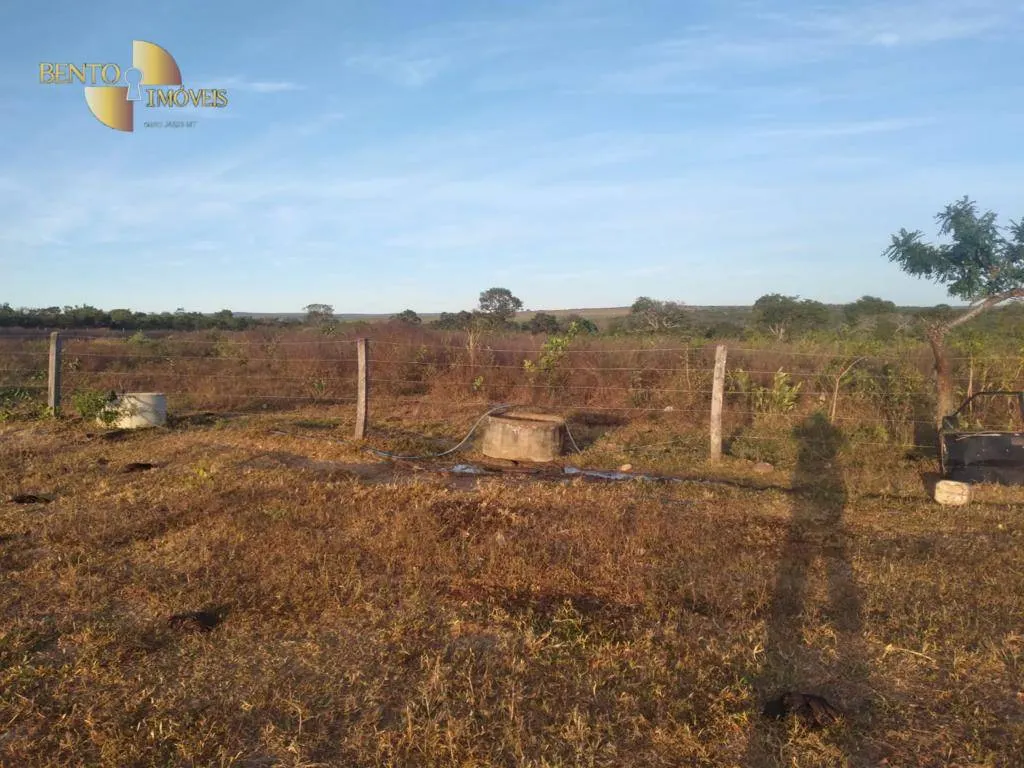 Fazenda à venda de 2.190 ha em Chapada dos Guimarães, MT, Brasil