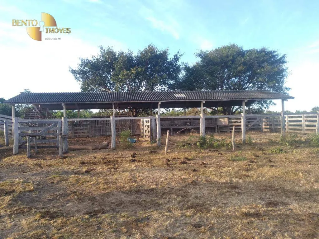 Fazenda à venda de 2.190 ha em Chapada dos Guimarães, MT, Brasil