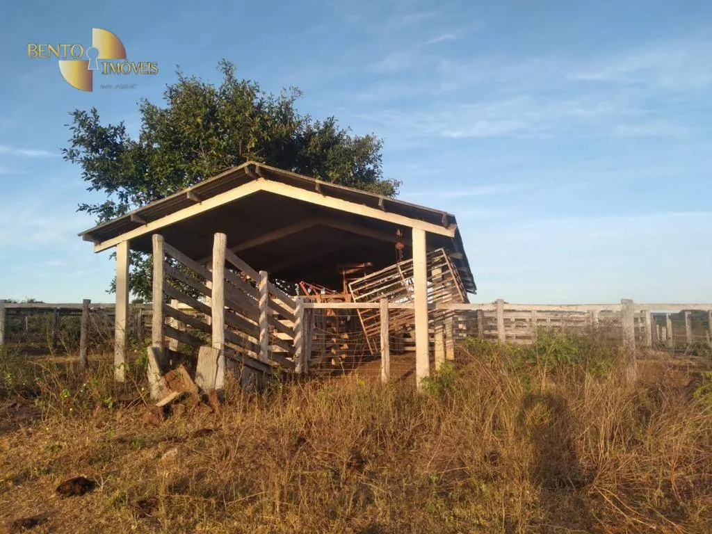 Fazenda à venda de 2.190 ha em Chapada dos Guimarães, MT, Brasil