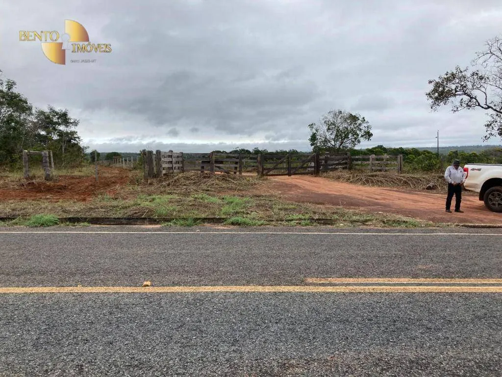 Fazenda à venda de 2.190 ha em Chapada dos Guimarães, MT, Brasil