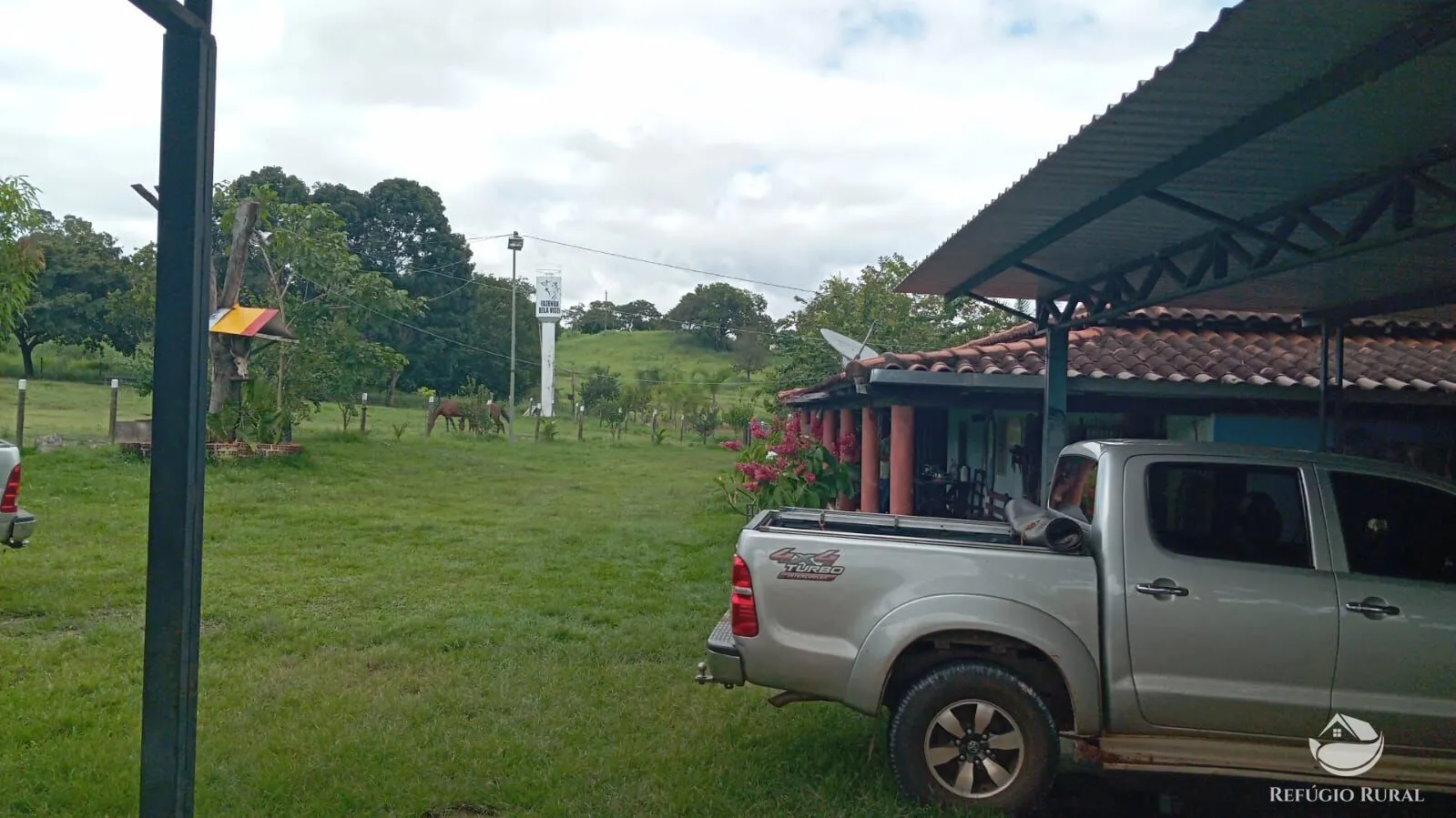Fazenda à venda de 387 ha em Nova América, GO, Brasil