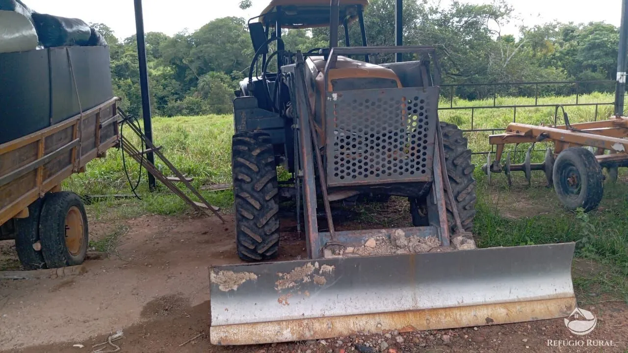 Fazenda à venda de 387 ha em Nova América, GO, Brasil