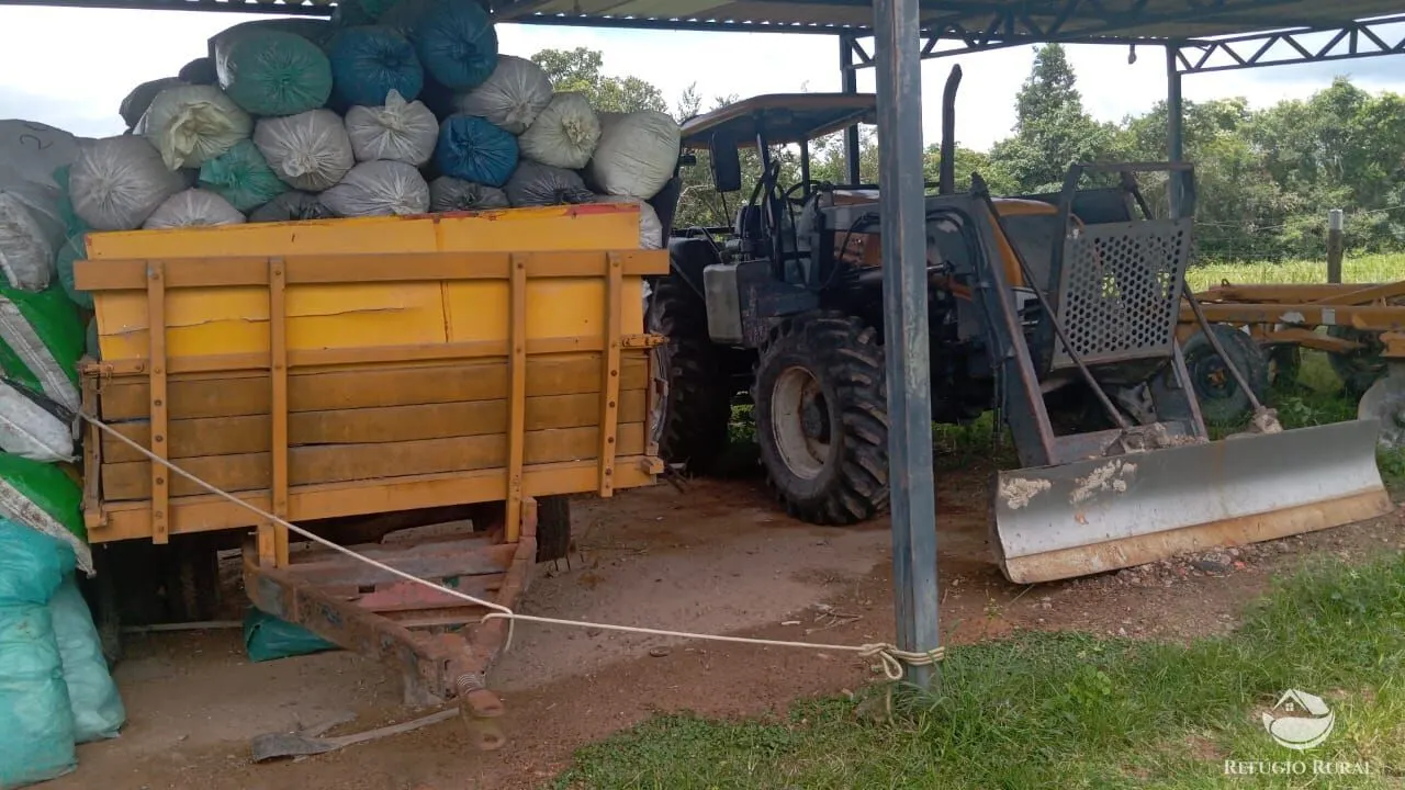 Fazenda à venda de 387 ha em Nova América, GO, Brasil
