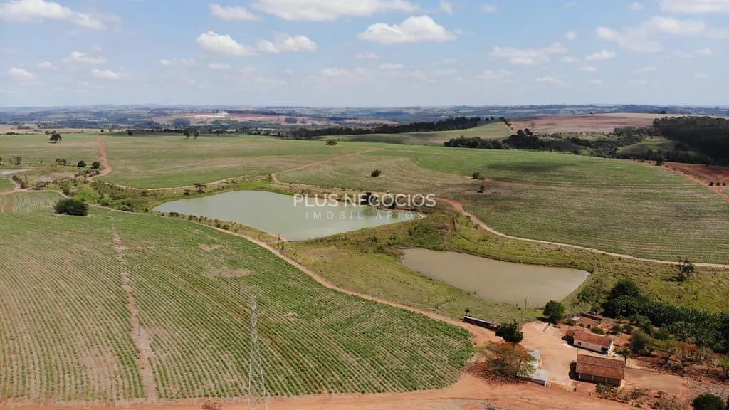 Fazenda à venda de 3.090 ha em Tatuí, SP, Brasil