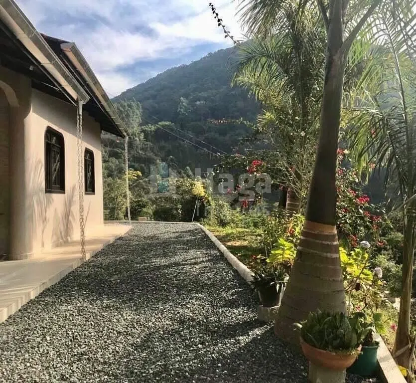 Chácara à venda de 5 ha em Brusque, SC, Brasil