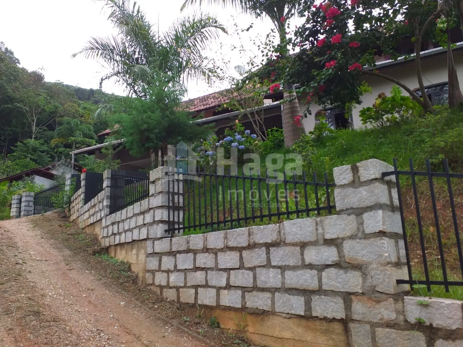 Chácara à venda de 5 ha em Brusque, SC, Brasil