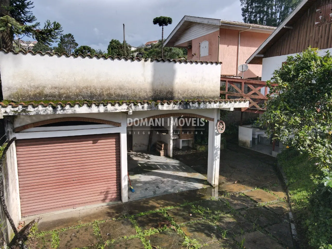 Casa à venda de 310 m² em Campos do Jordão, SP, Brasil