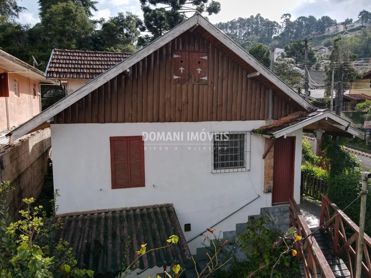 Casa à venda de 310 m² em Campos do Jordão, SP, Brasil