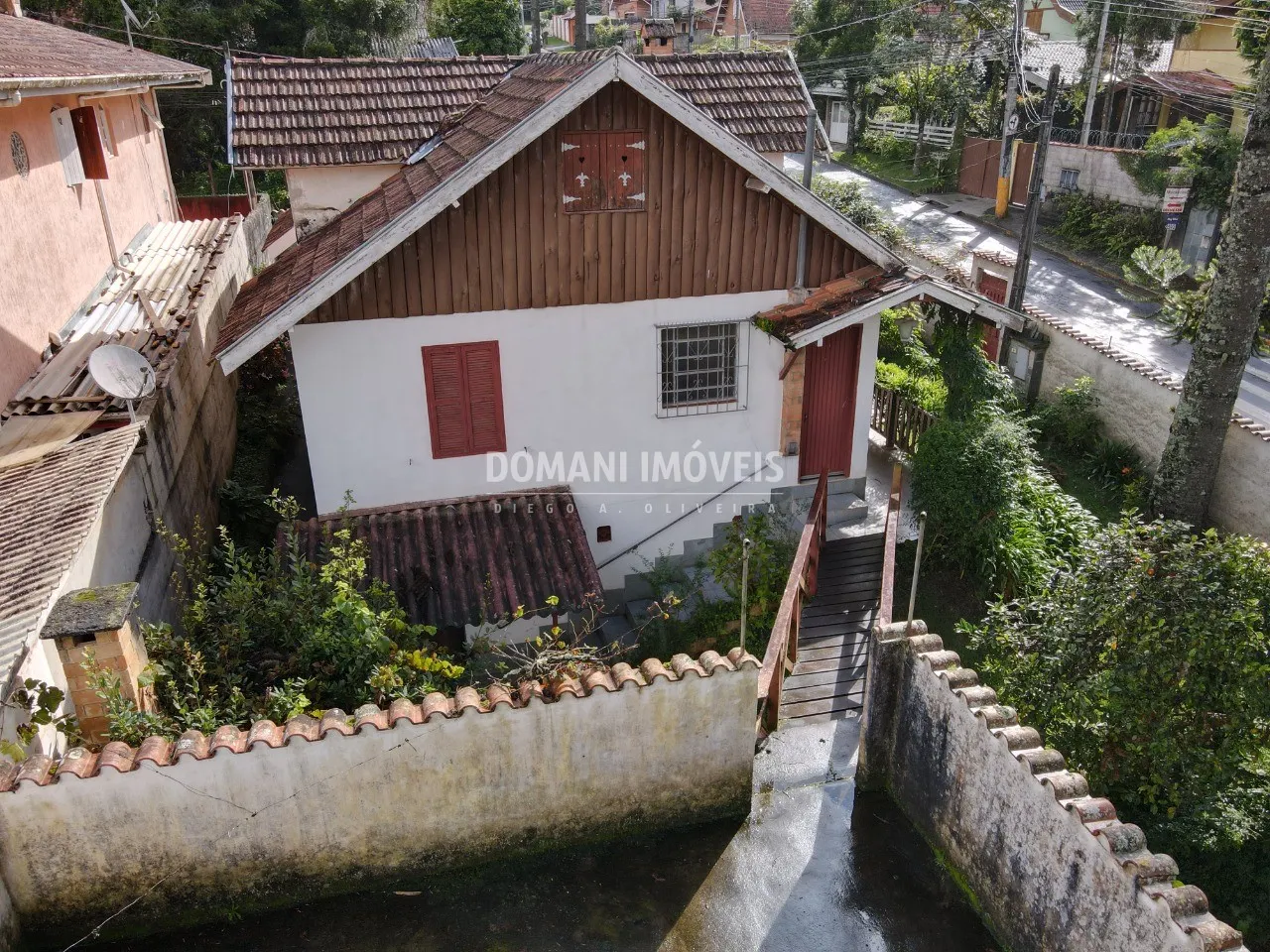 Casa à venda de 310 m² em Campos do Jordão, SP, Brasil