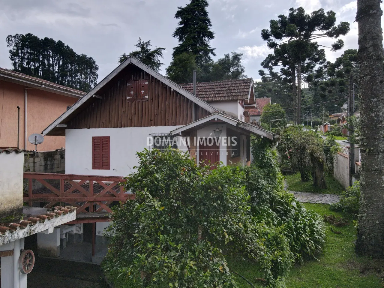 Casa à venda de 310 m² em Campos do Jordão, SP, Brasil