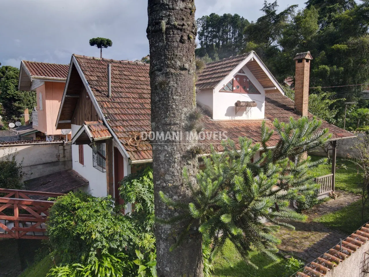 Casa à venda de 310 m² em Campos do Jordão, SP, Brasil