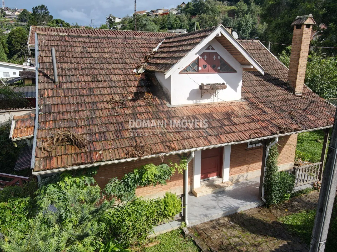 Casa à venda de 310 m² em Campos do Jordão, SP, Brasil