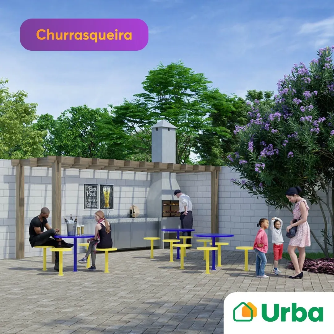 Plot for sale of 160 m² in Monte Mor, SP, Brazil