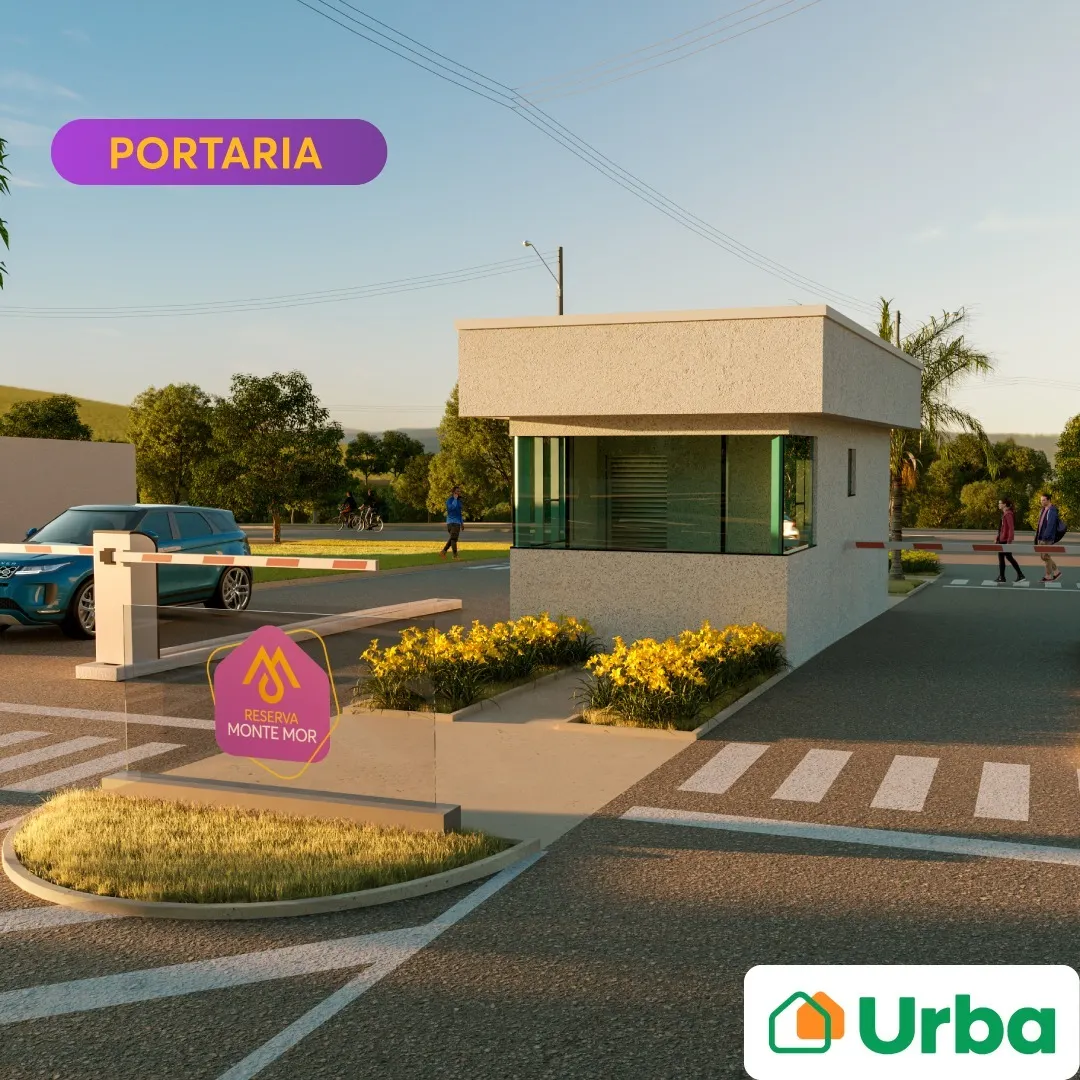Terreno à venda de 160 m² em Monte Mor, SP, Brasil