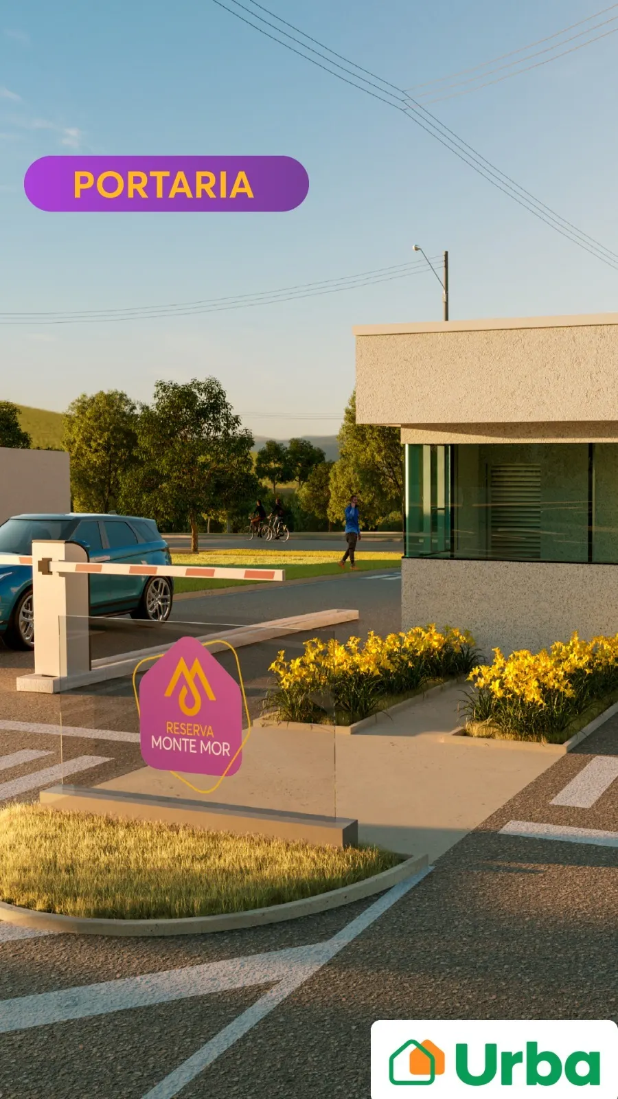 Plot for sale of 160 m² in Monte Mor, SP, Brazil