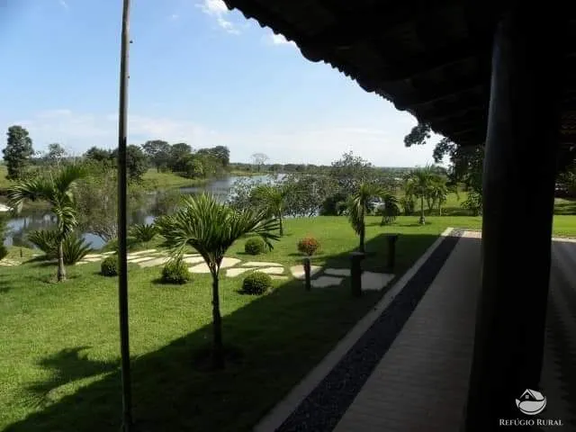 Fazenda à venda de 6.000 ha em Bom Jardim, MA, Brasil