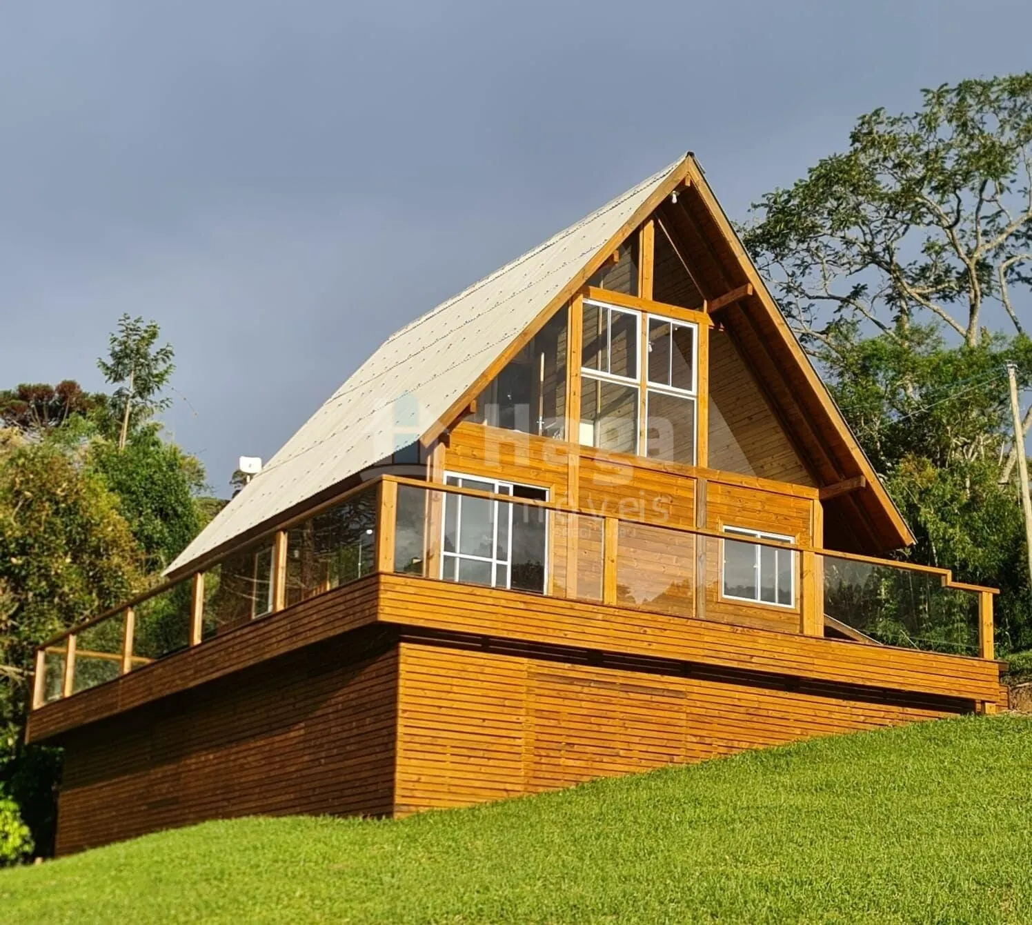 Fazenda à venda de 3.846 m² em Alfredo Wagner, SC, Brasil