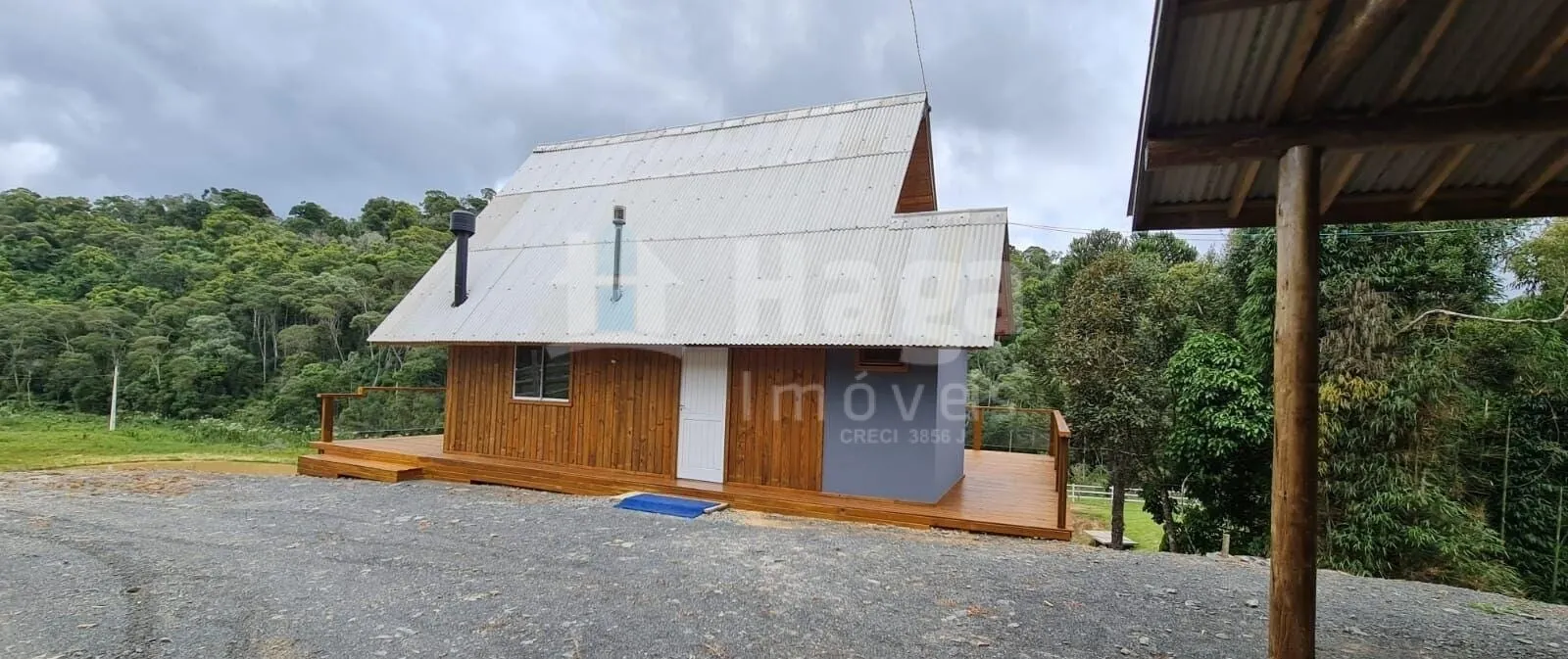 Fazenda à venda de 3.846 m² em Alfredo Wagner, SC, Brasil