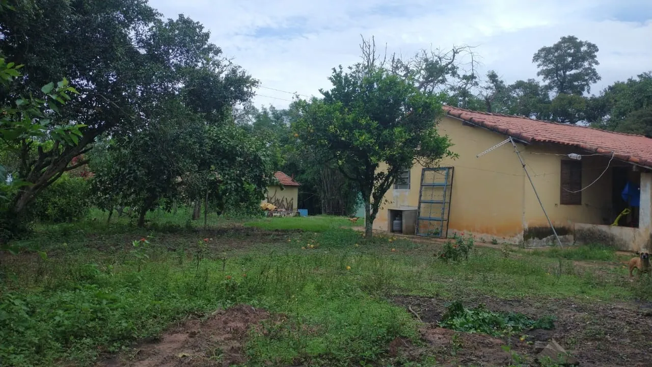 Sítio à venda de 48 ha em Tatuí, SP, Brasil
