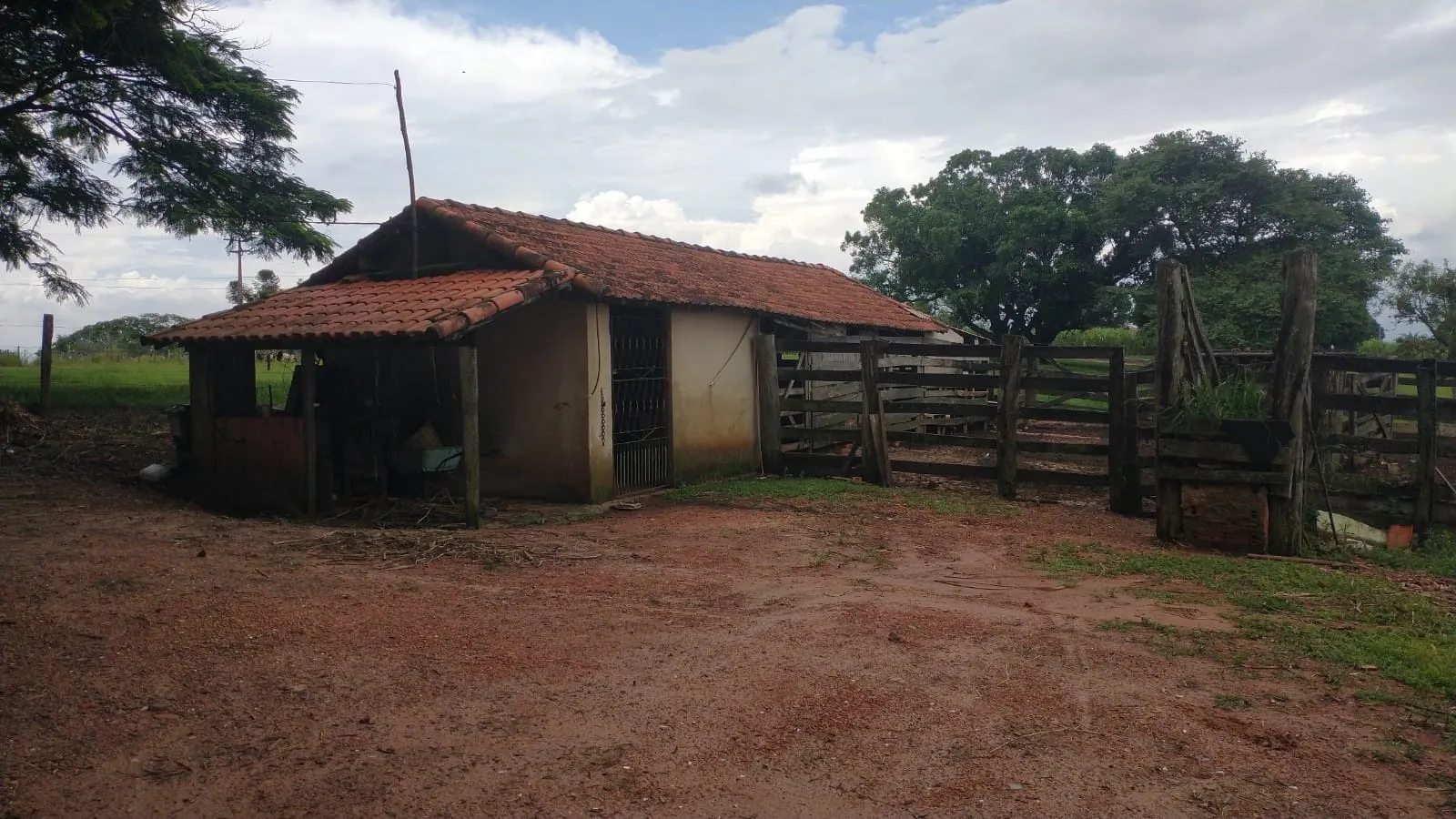 Sítio à venda de 48 ha em Tatuí, SP, Brasil