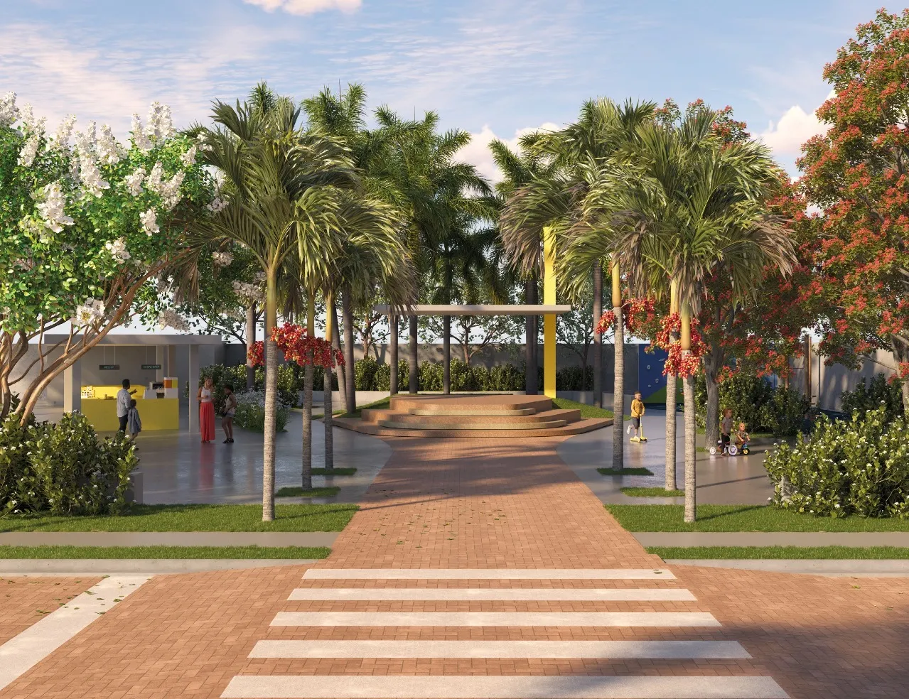 Plot for sale of 160 m² in Sumaré, SP, Brazil
