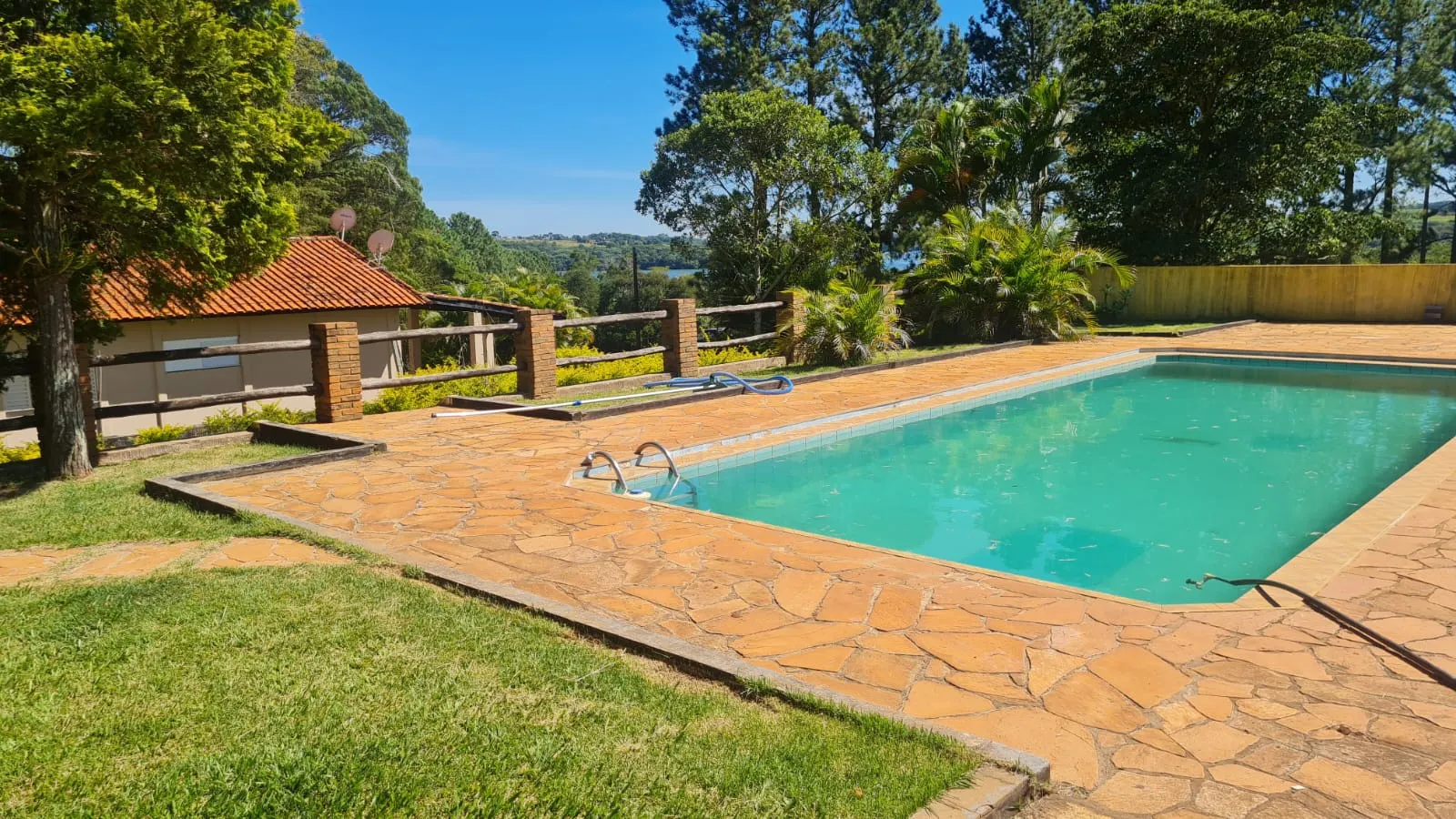 Chácara à venda de 15 ha em Piraju, SP, Brasil