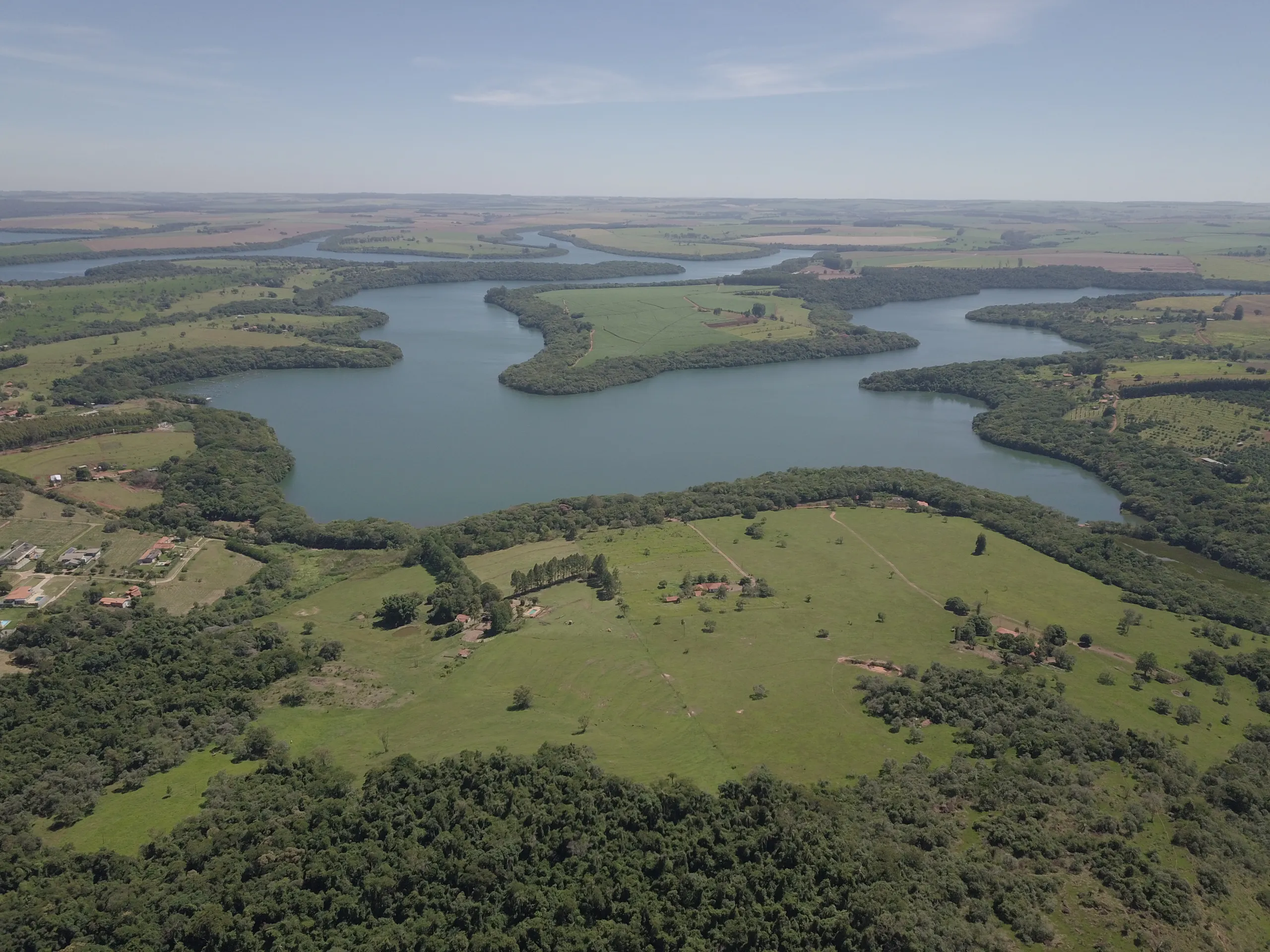 Chácara à venda de 15 ha em Piraju, SP, Brasil