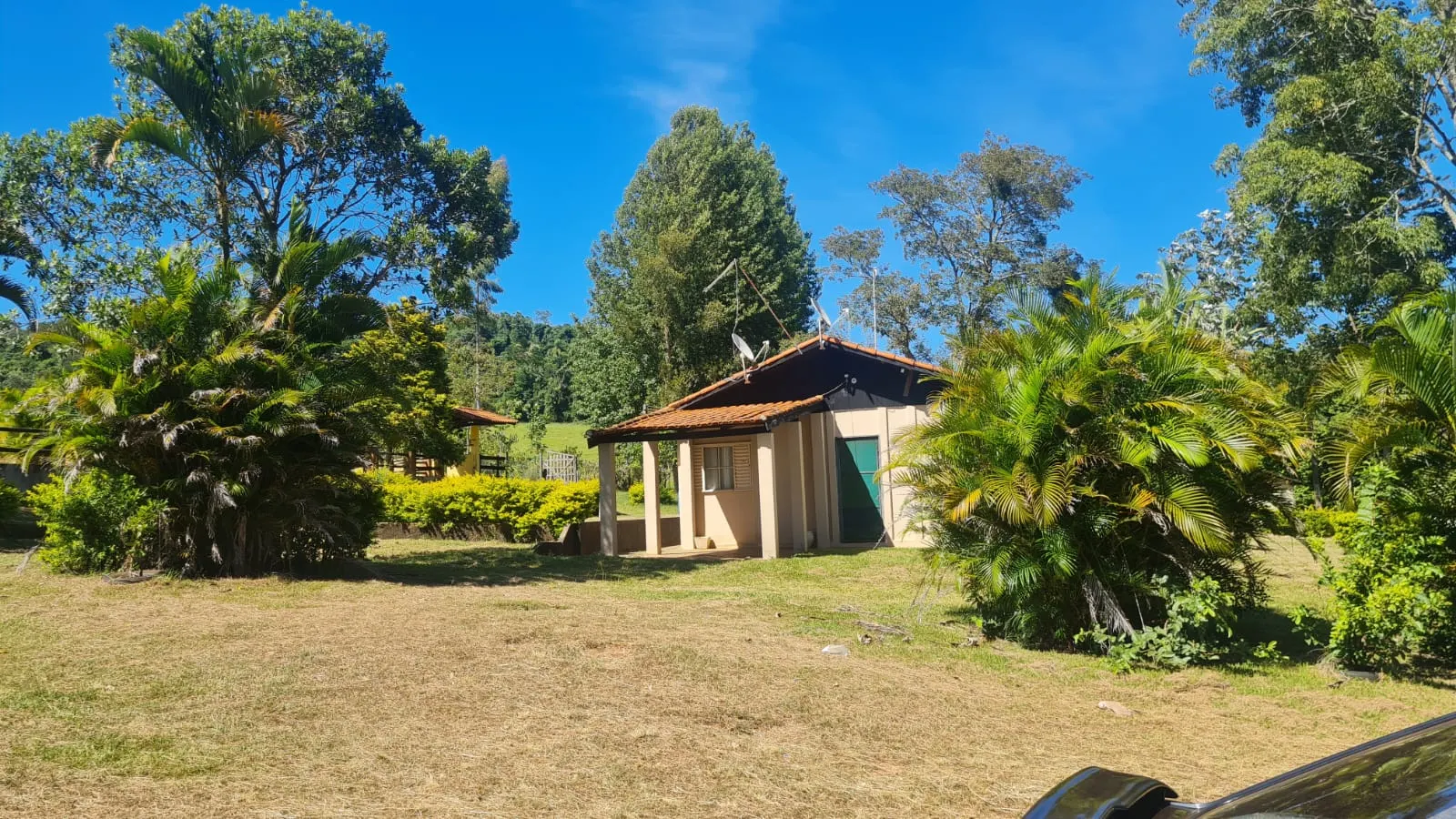 Chácara à venda de 15 ha em Piraju, SP, Brasil