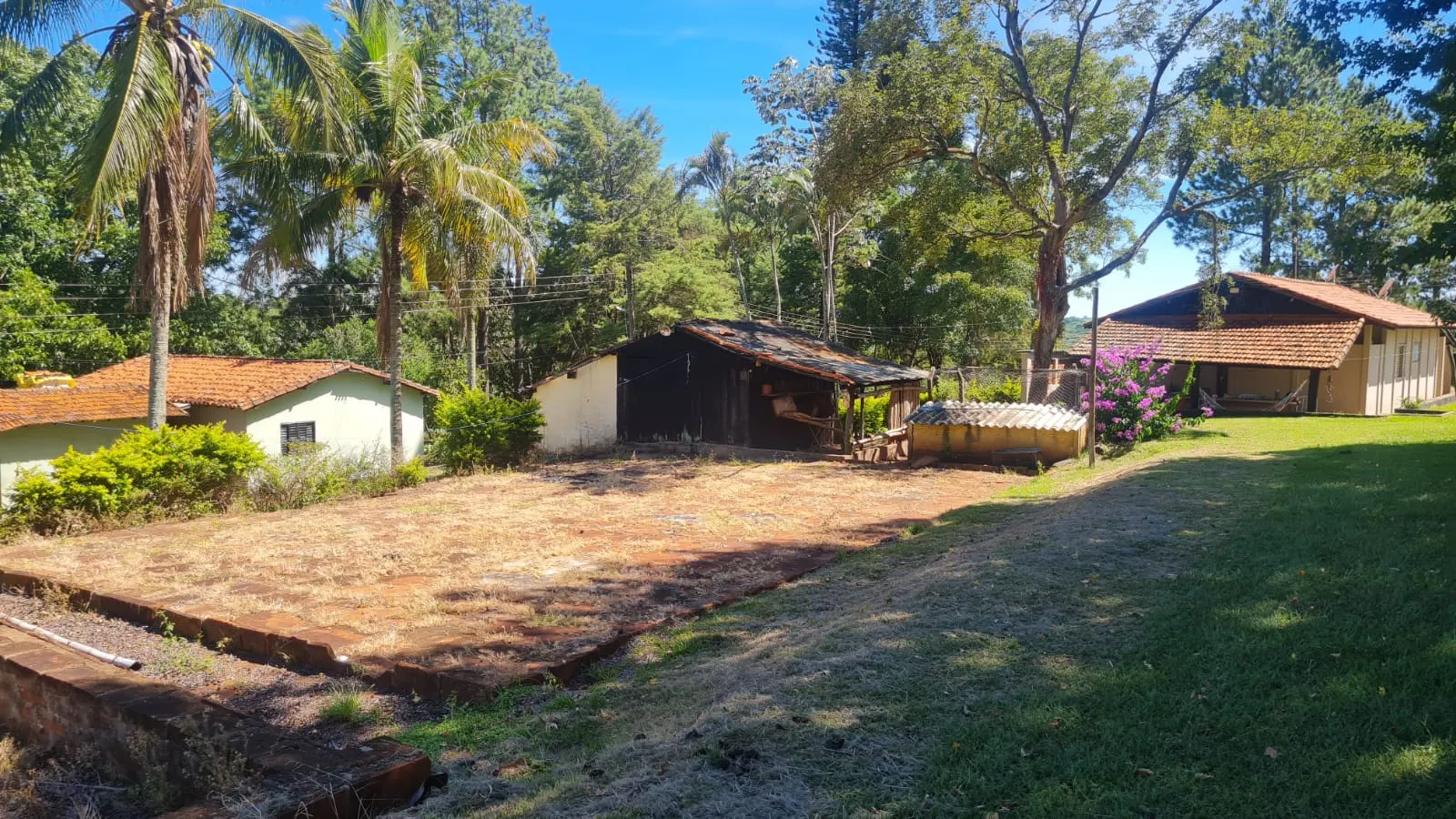 Chácara à venda de 15 ha em Piraju, SP, Brasil