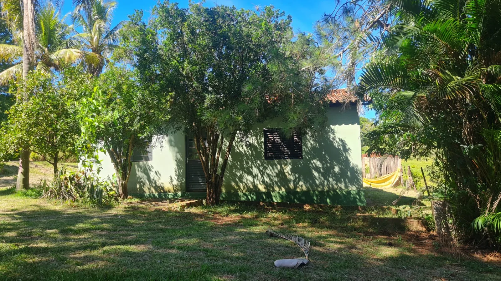 Chácara à venda de 15 ha em Piraju, SP, Brasil